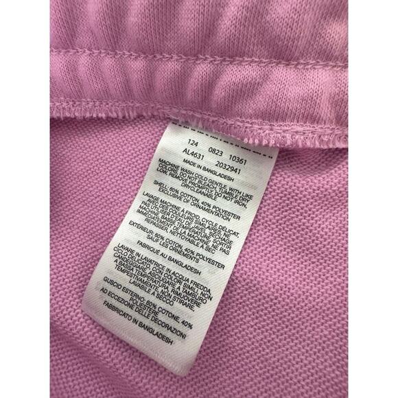 Columbia Trek™ French Terry Shorts, Pink XXL - Picture 7 of 8